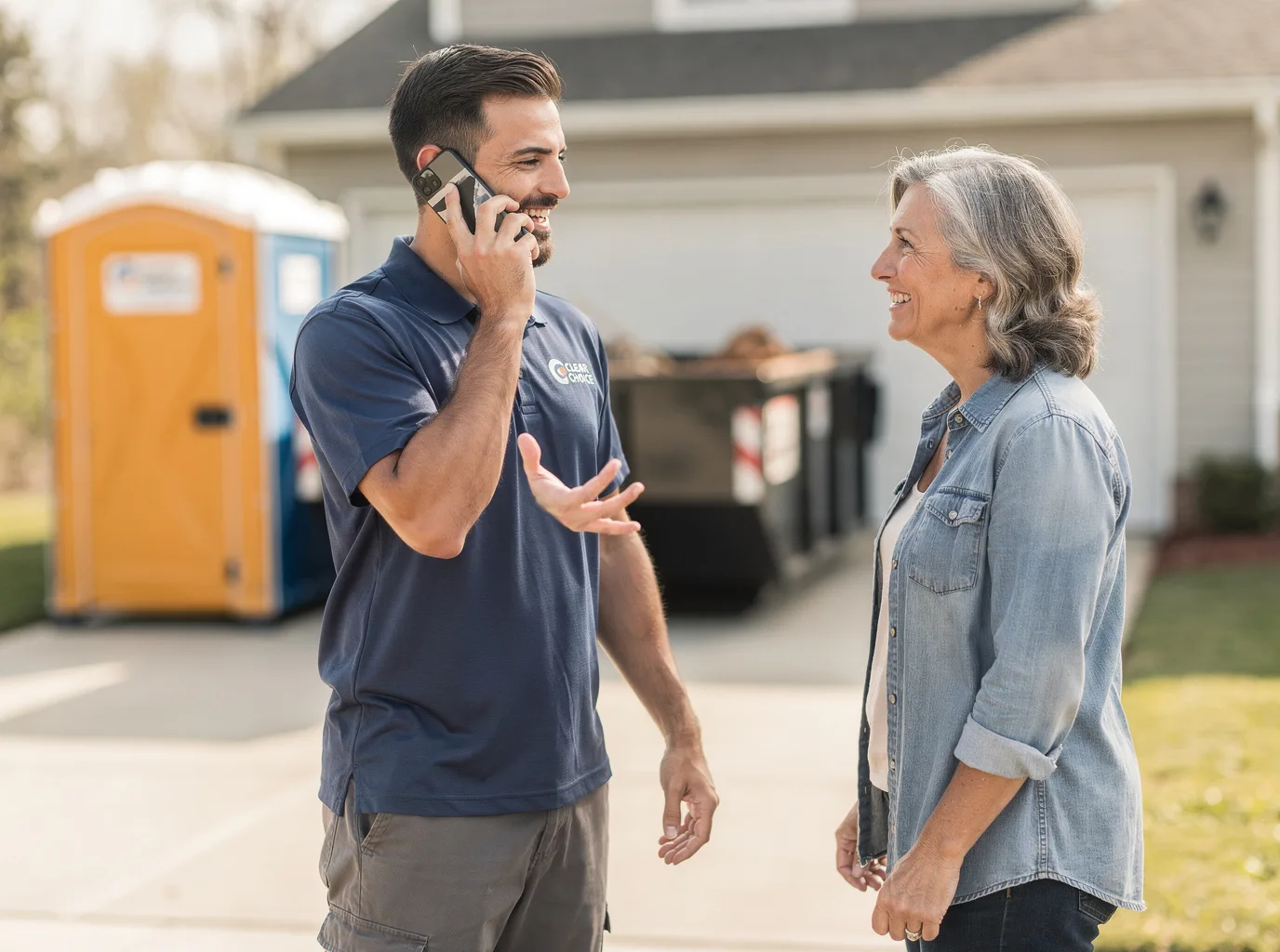Porta Potty Rental Big Lake, MN FAQs